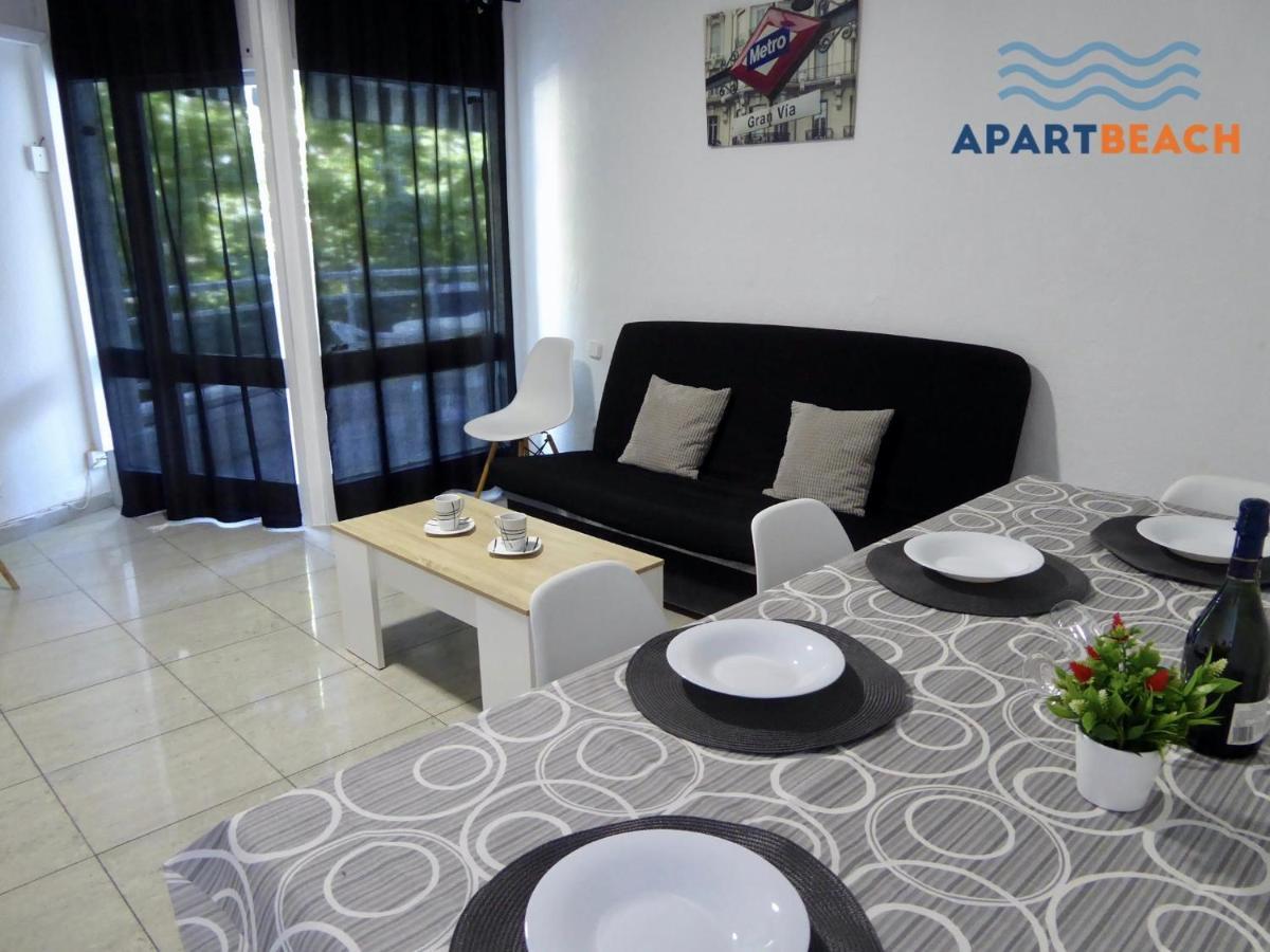 Apartbeach Salou Y Playa 742 Екстер'єр фото