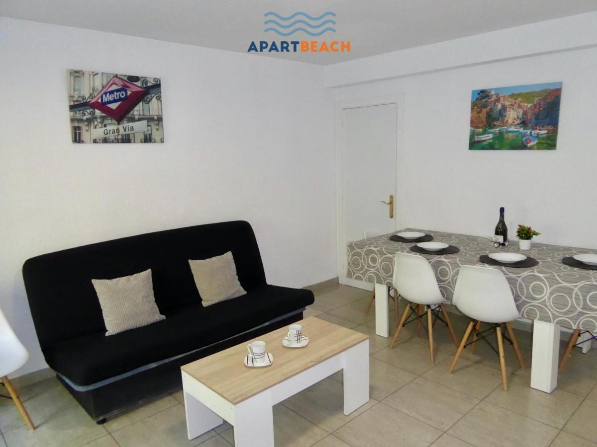 Apartbeach Salou Y Playa 742 Екстер'єр фото