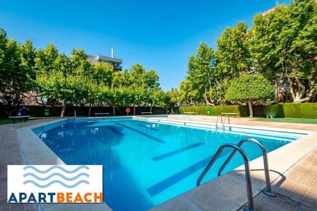 Apartbeach Salou Y Playa 742 Екстер'єр фото