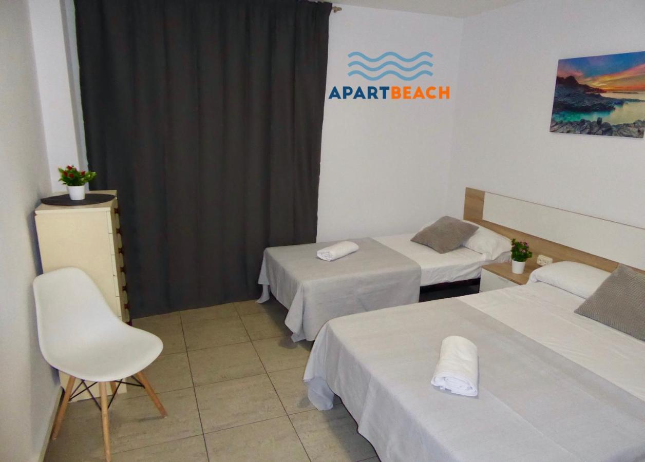 Apartbeach Salou Y Playa 742 Екстер'єр фото